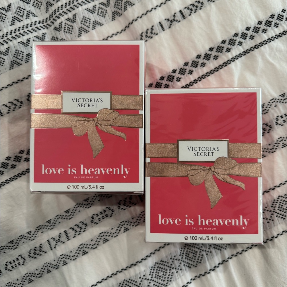 Victoria Secret- love is heavenly